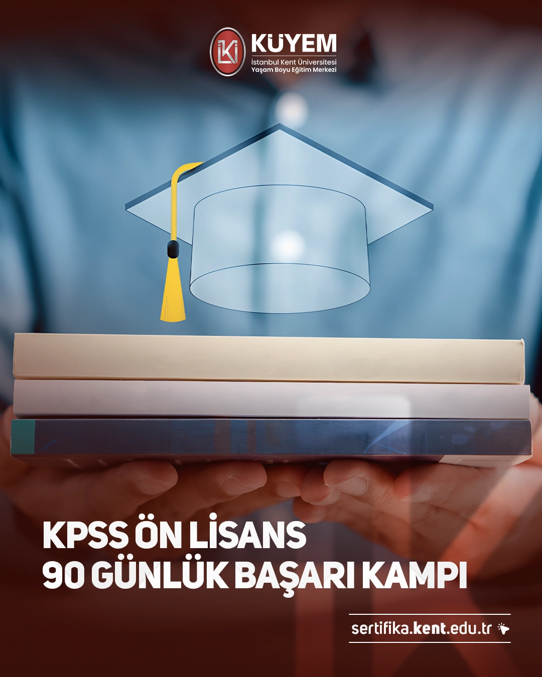 KPSS Ön Lisans 90 Günlük Başarı Kampı