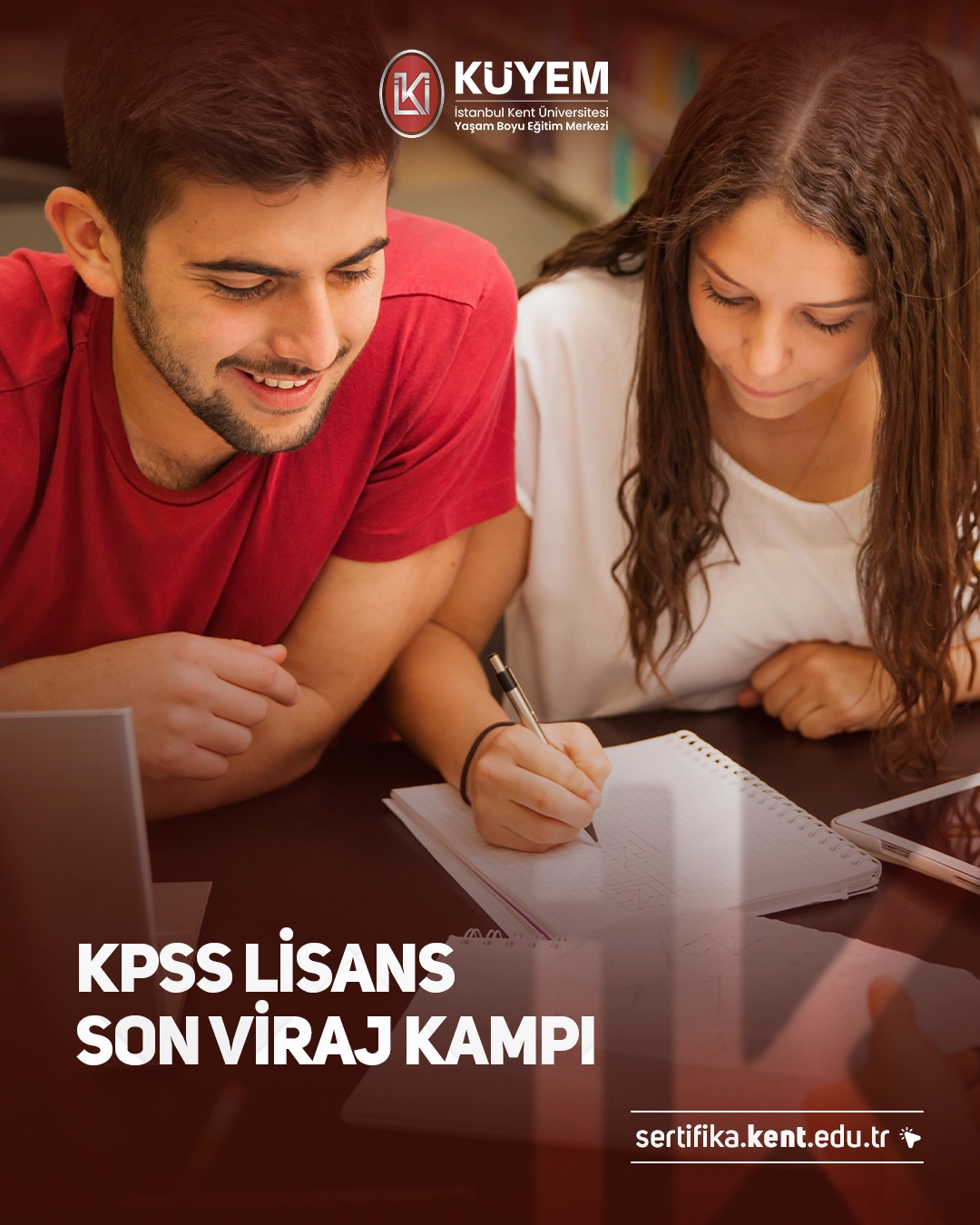 KPSS Lisans Son Viraj Kampı