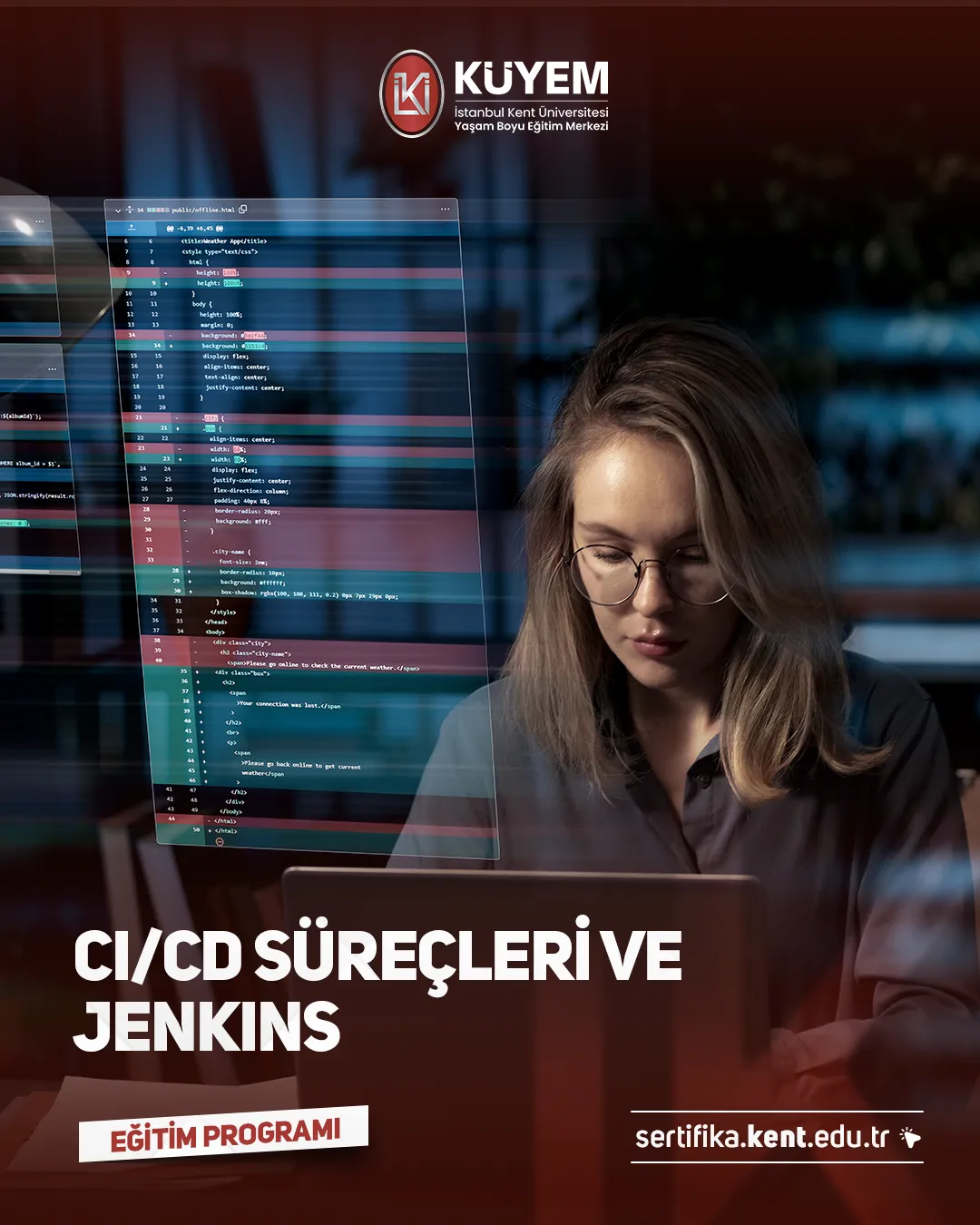 Cı/Cd Süreçleri Ve Jenkins Eğitim Programı