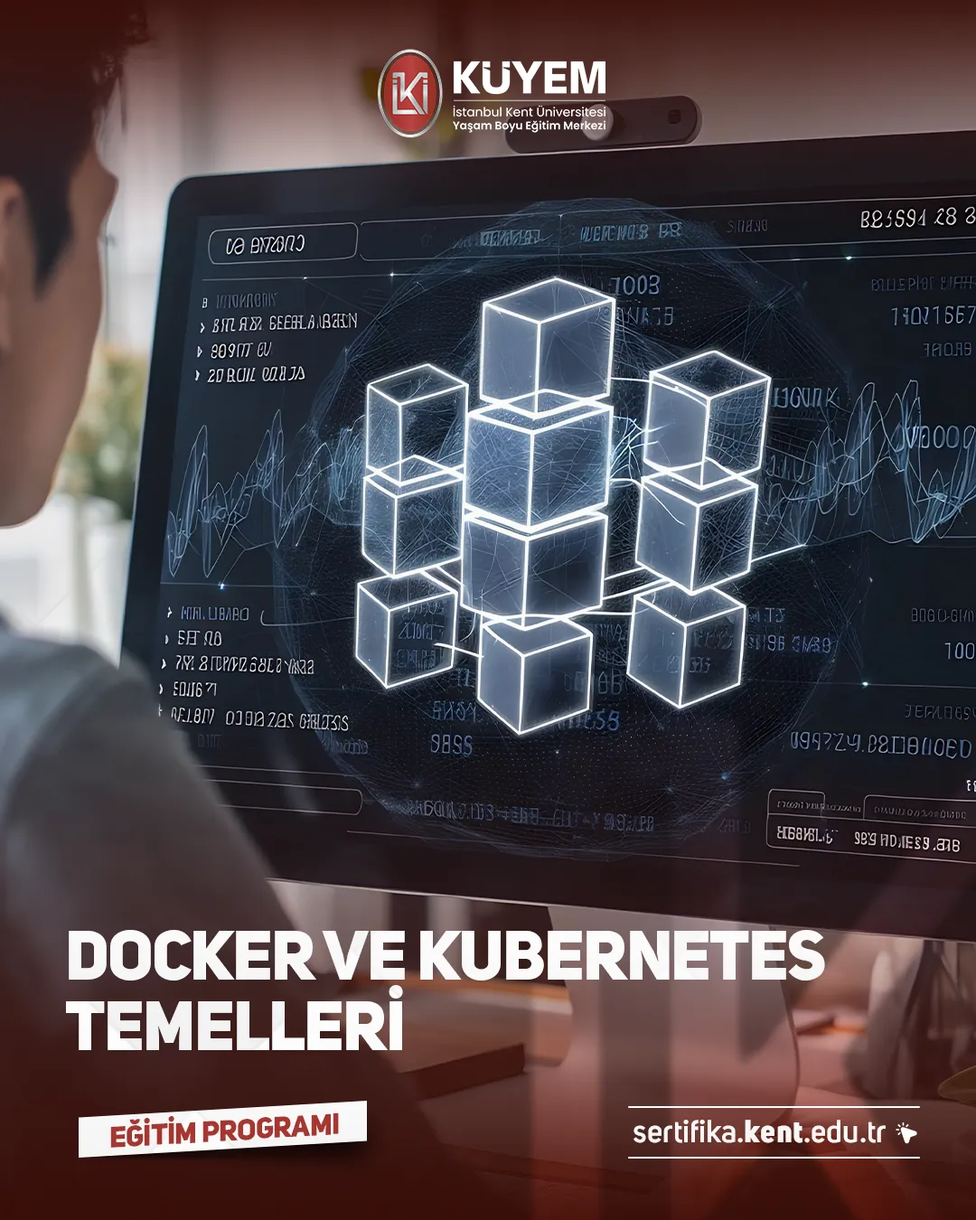 Docker Ve Kubernetes Temelleri Eğitim Programı