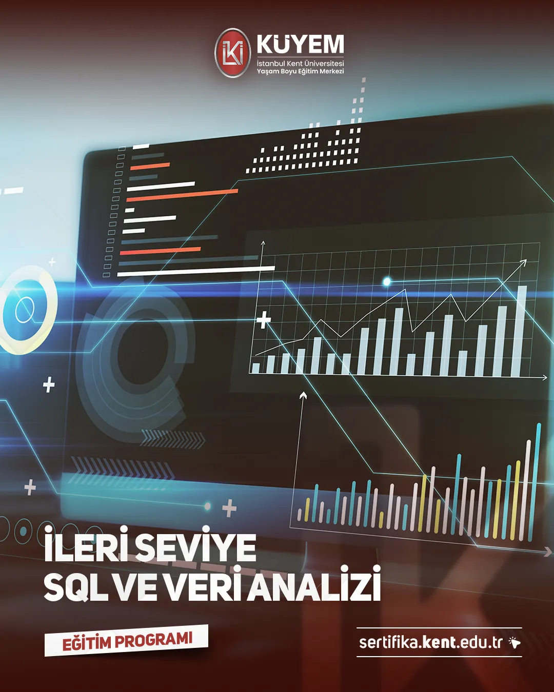 İleri Seviye Sql Ve Veri Analizi Eğitim Programı