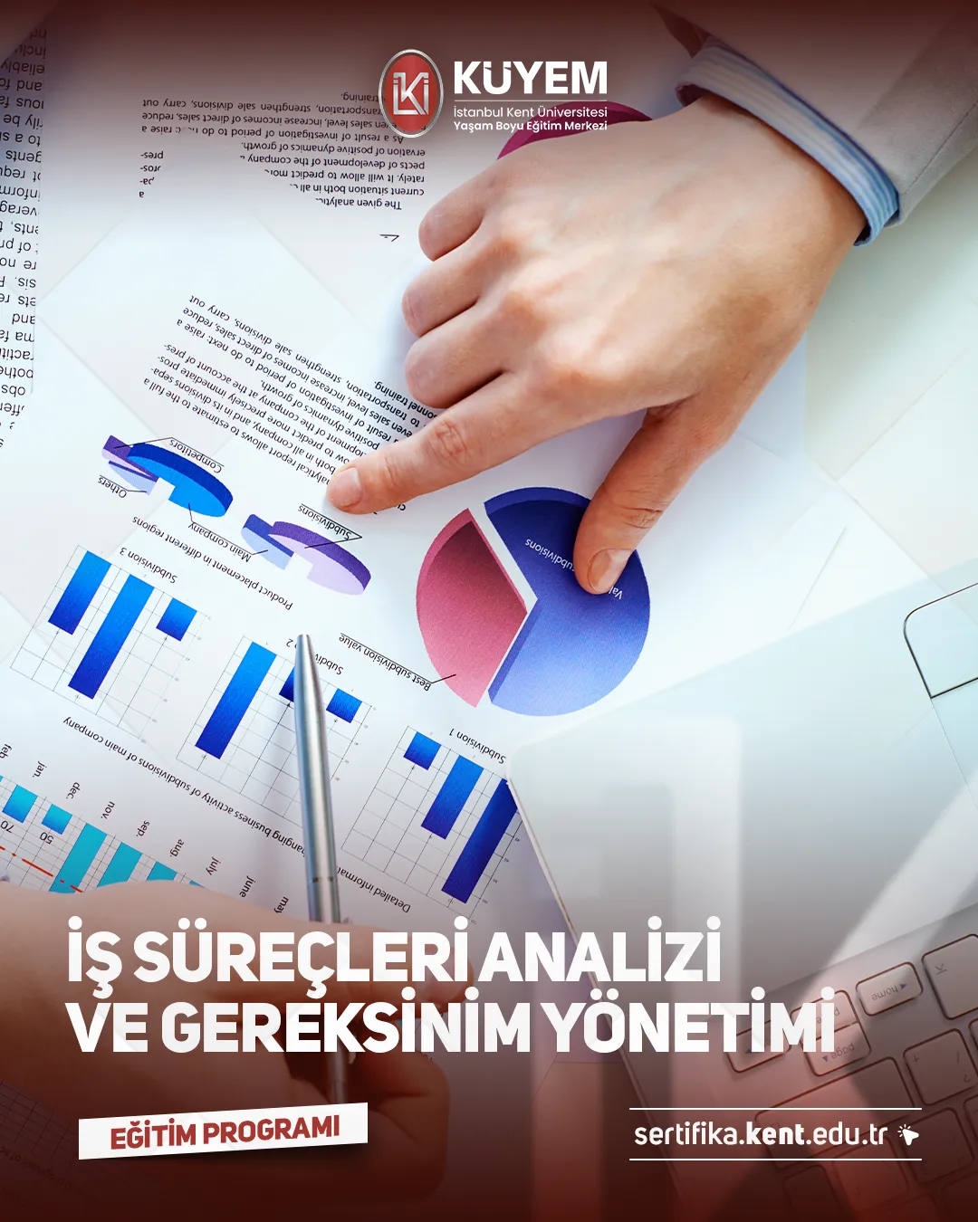 İş Süreçleri Analizi Ve Gereksinim Yönetimi Eğitim Programı