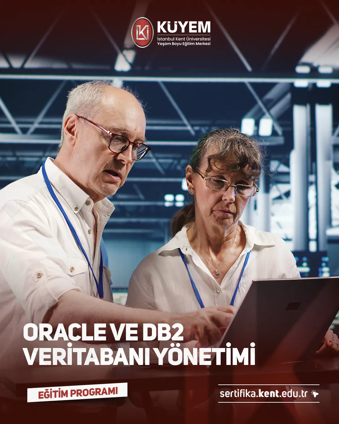 Oracle Ve Db2 Veritabanı Yönetimi Eğitim Programı