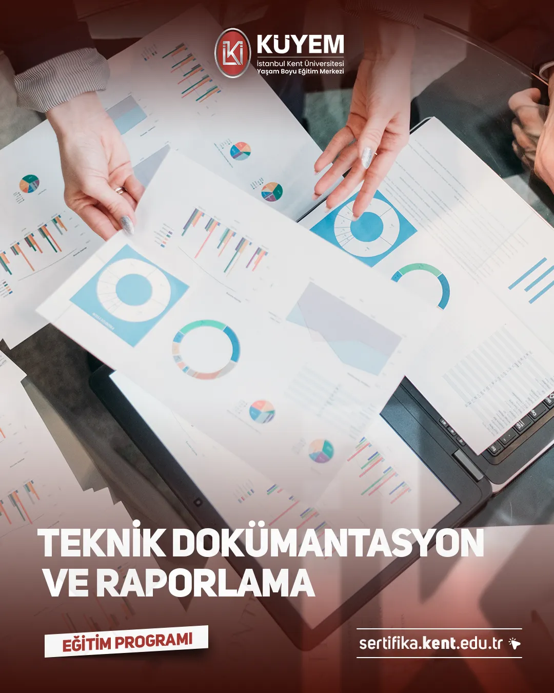 Teknik Dokümantasyon Ve Raporlama Eğitim Programı