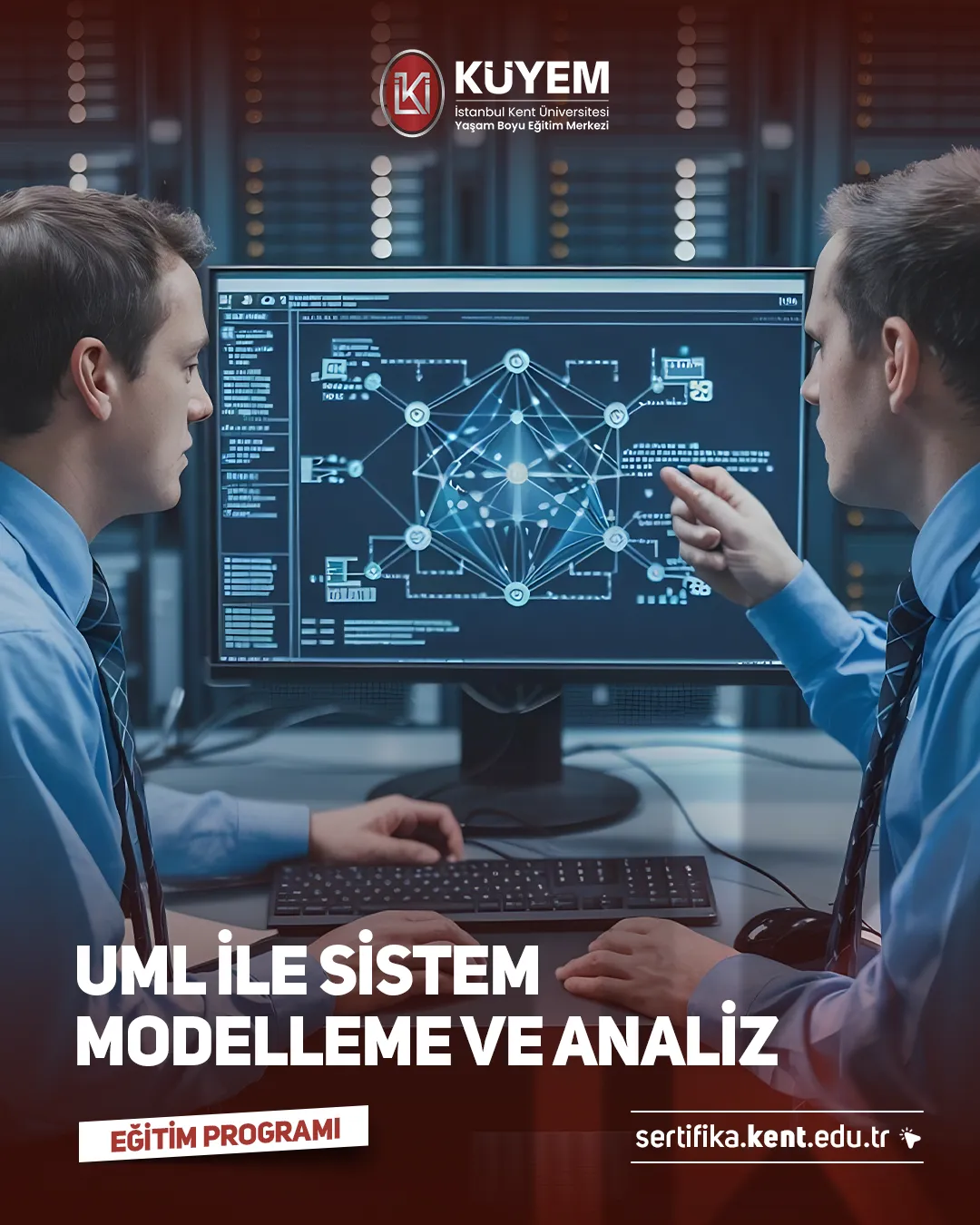 Uml İle Sistem Modelleme Ve Analiz Eğitim Programı