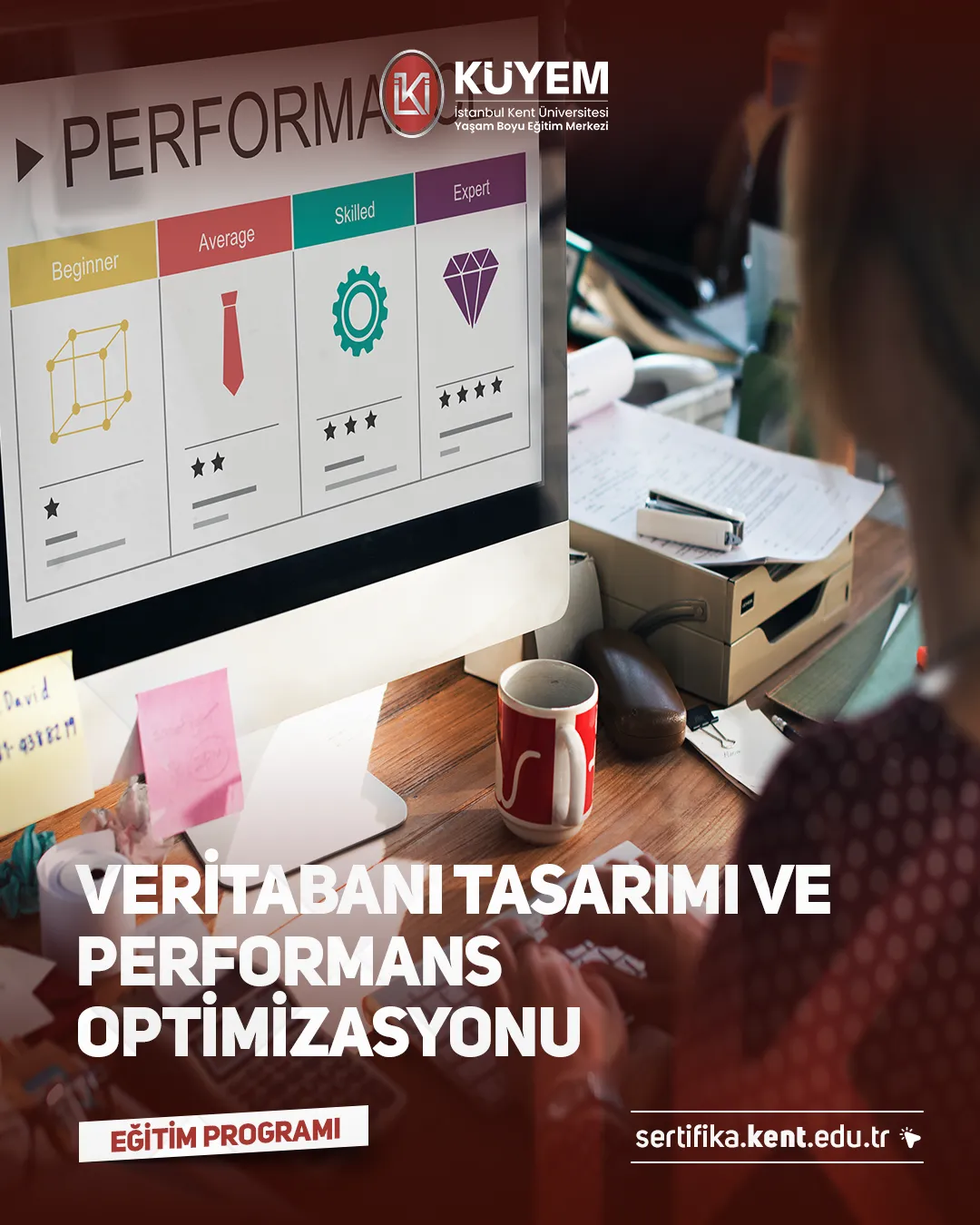 Veritabanı Tasarımı Ve Performans Optimizasyonu Eğitim Programı