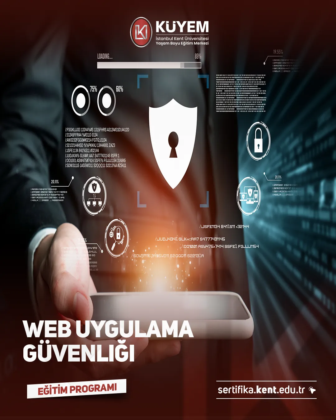 Web Uygulama Güvenliği Eğitim Programı