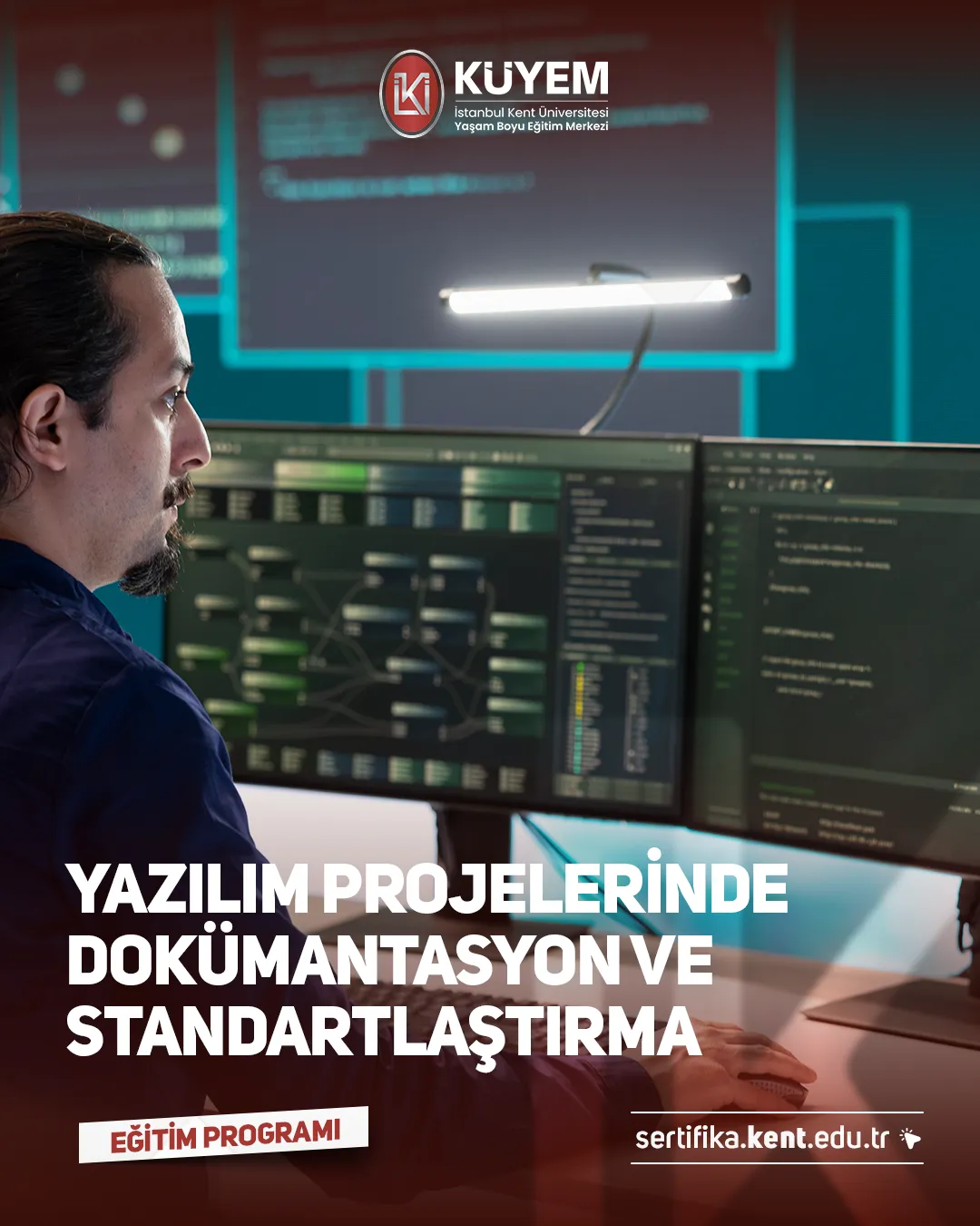 Yazılım Projelerinde Dokümantasyon Ve Standartlaştırma Eğitim Programı
