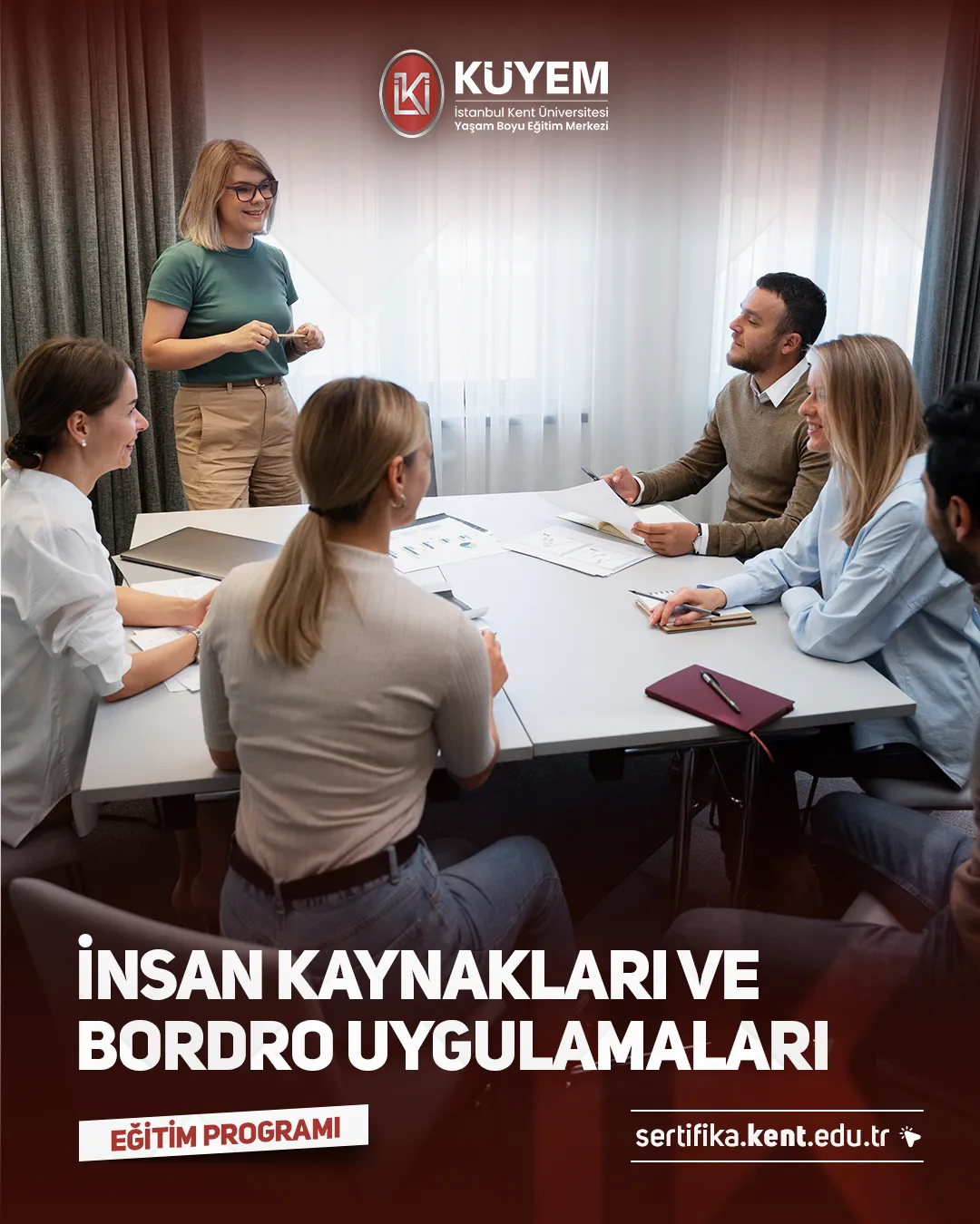 İnsan Kaynakları ve Bordro Uygulamaları Eğitim Programı