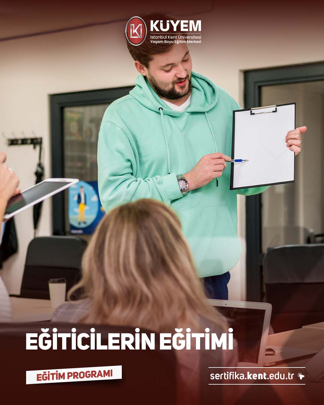 Eğiticilerin Eğitimi Eğitim Programı