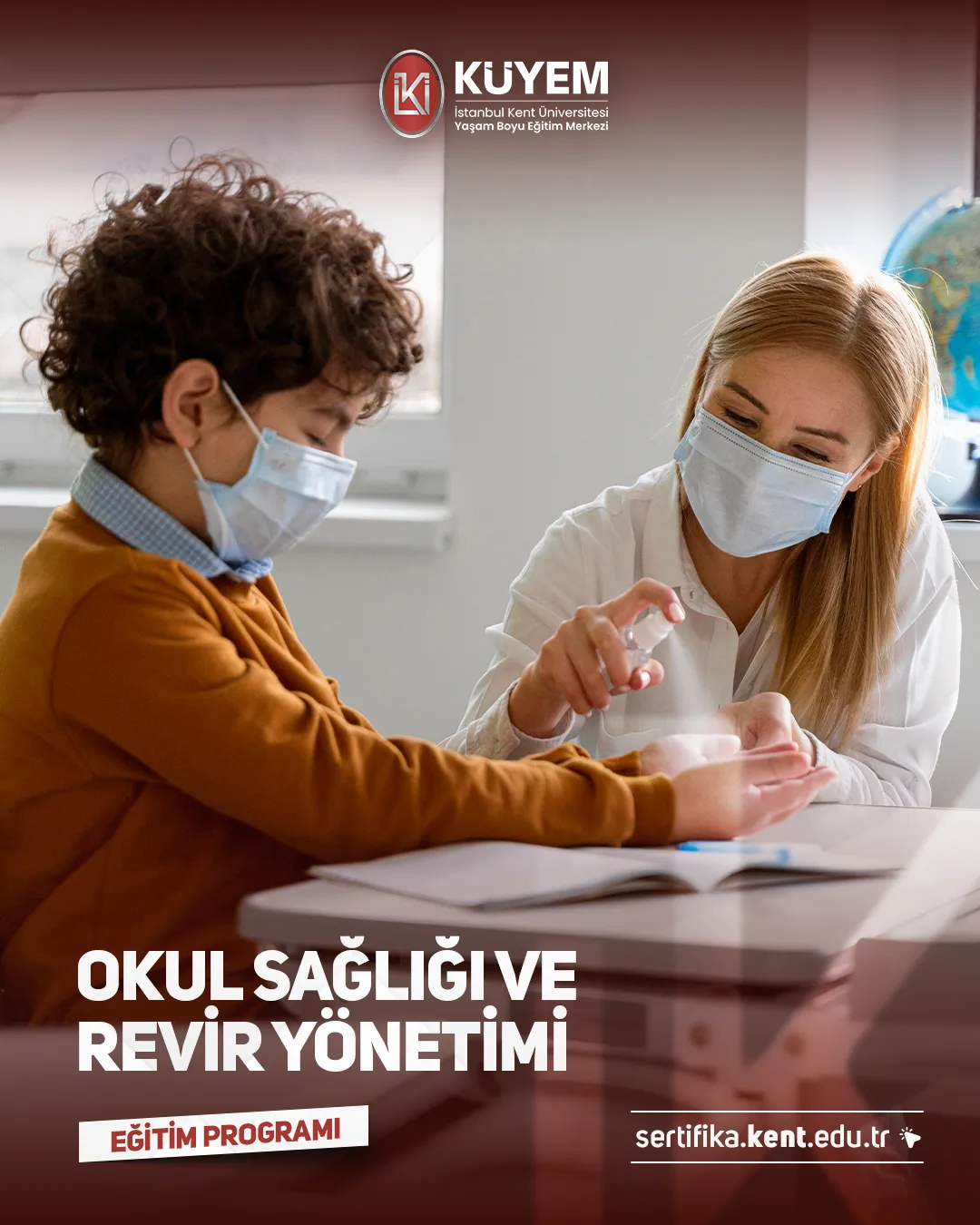 Okul Sağlığı ve Revir Yönetimi Eğitim Eğitim Programı