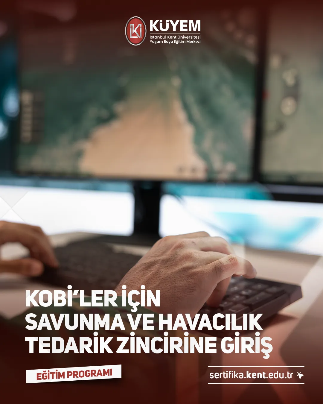 KOBİ'ler İçin Savunma ve Havacılık Tedarik Zincirine Giriş Eğitim Programı