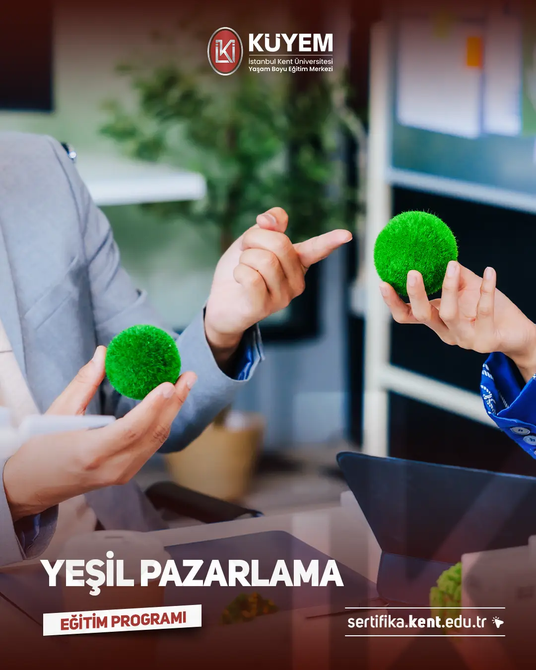 Yeşil Pazarlama Eğitim Programı