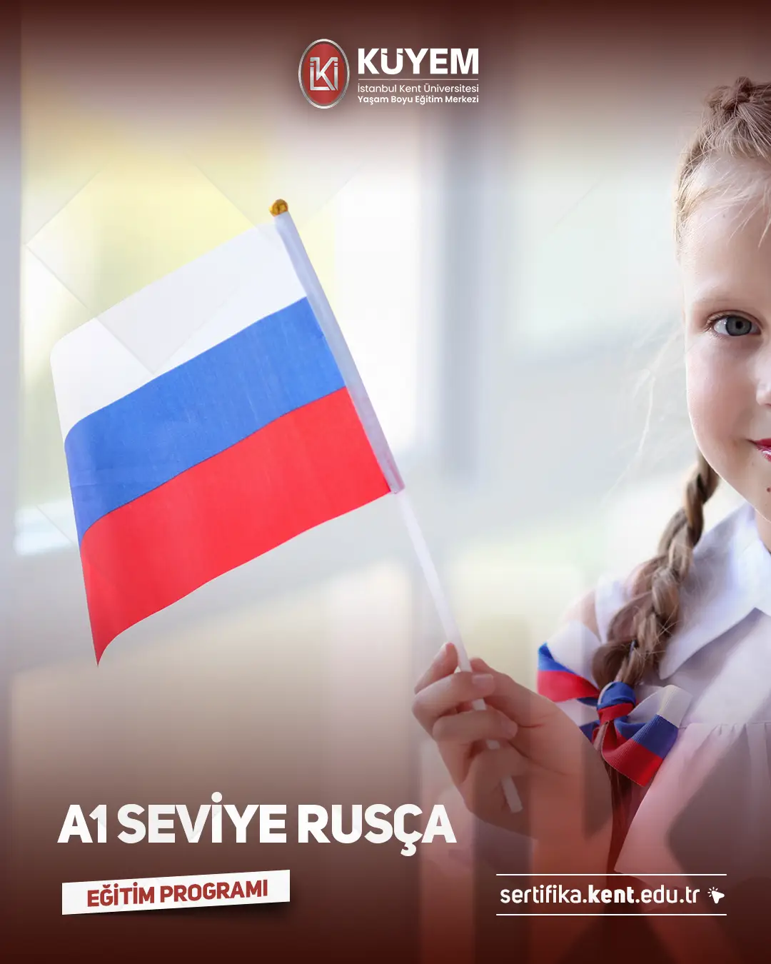 A1 Seviye Rusça Sertifika Programı
