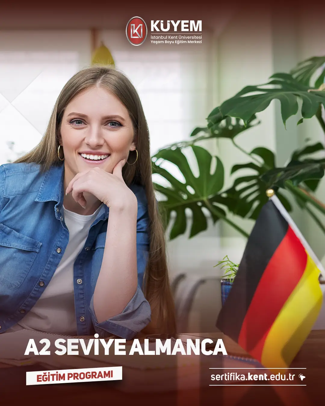 A2 Seviye Almanca Sertifika Programı