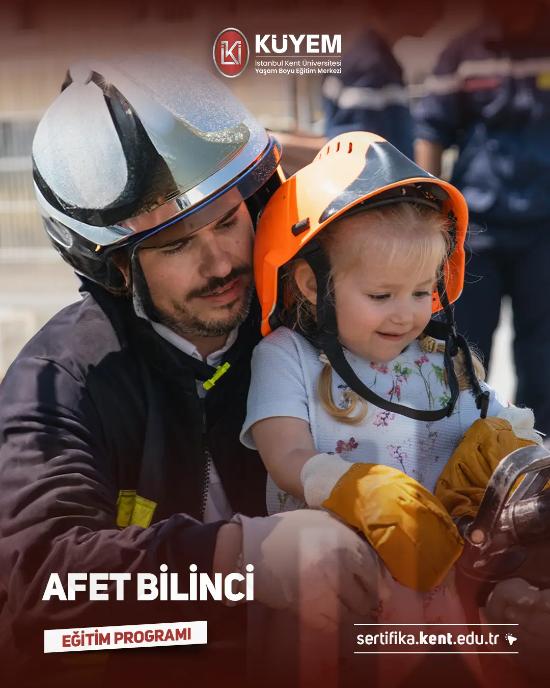 Afet Bilinci Sertifika Programı