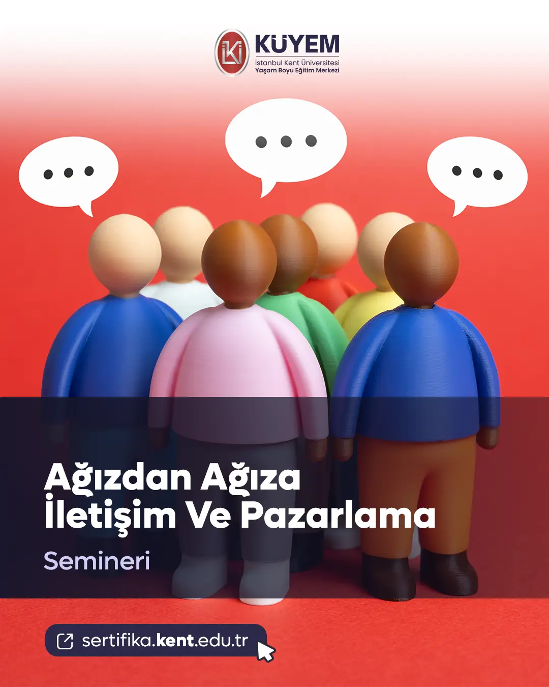 Ağızdan Ağıza İletişim Ve Pazarlama Semineri