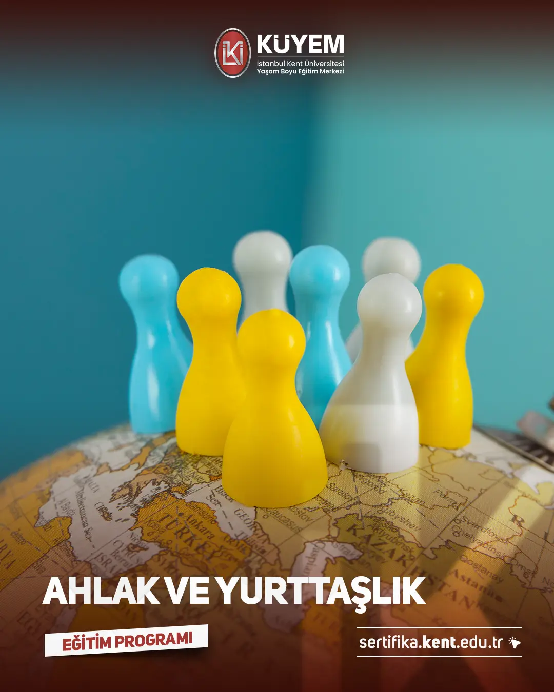 Ahlak Ve Yurttaşlık Sertifika Programı