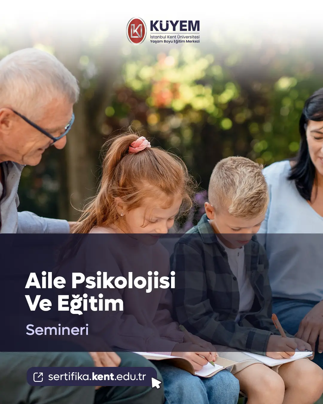 Aile Psikolojisi Ve Eğitim Semineri