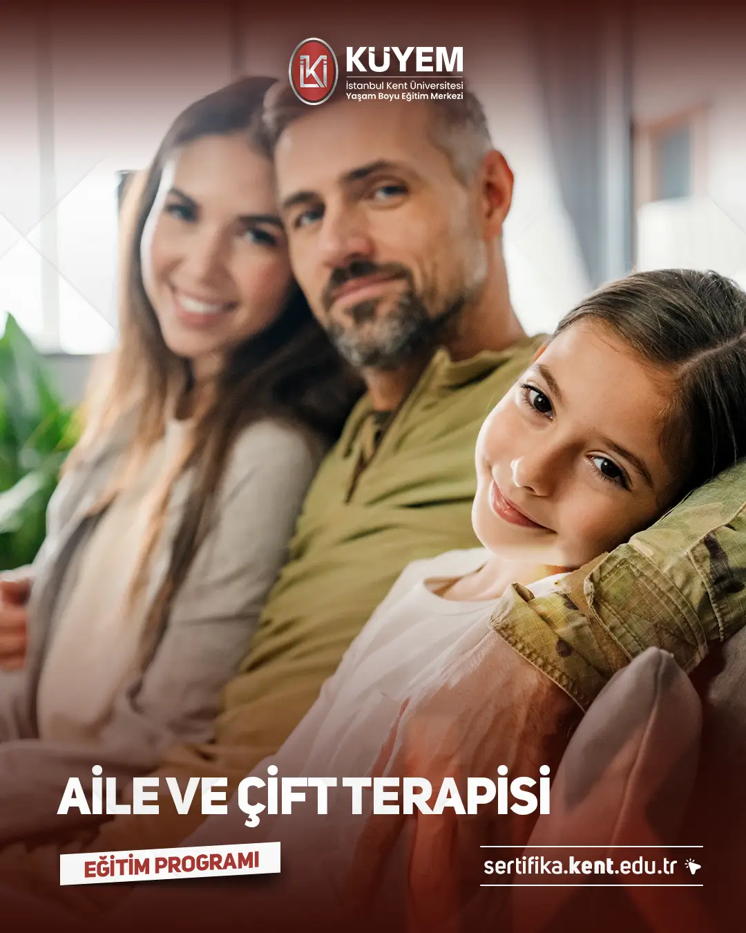 Aile Ve Çift Terapisi Sertifika Programı