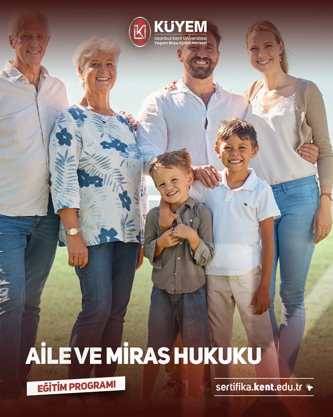 Aile Ve Miras Hukuku Sertifika Programı