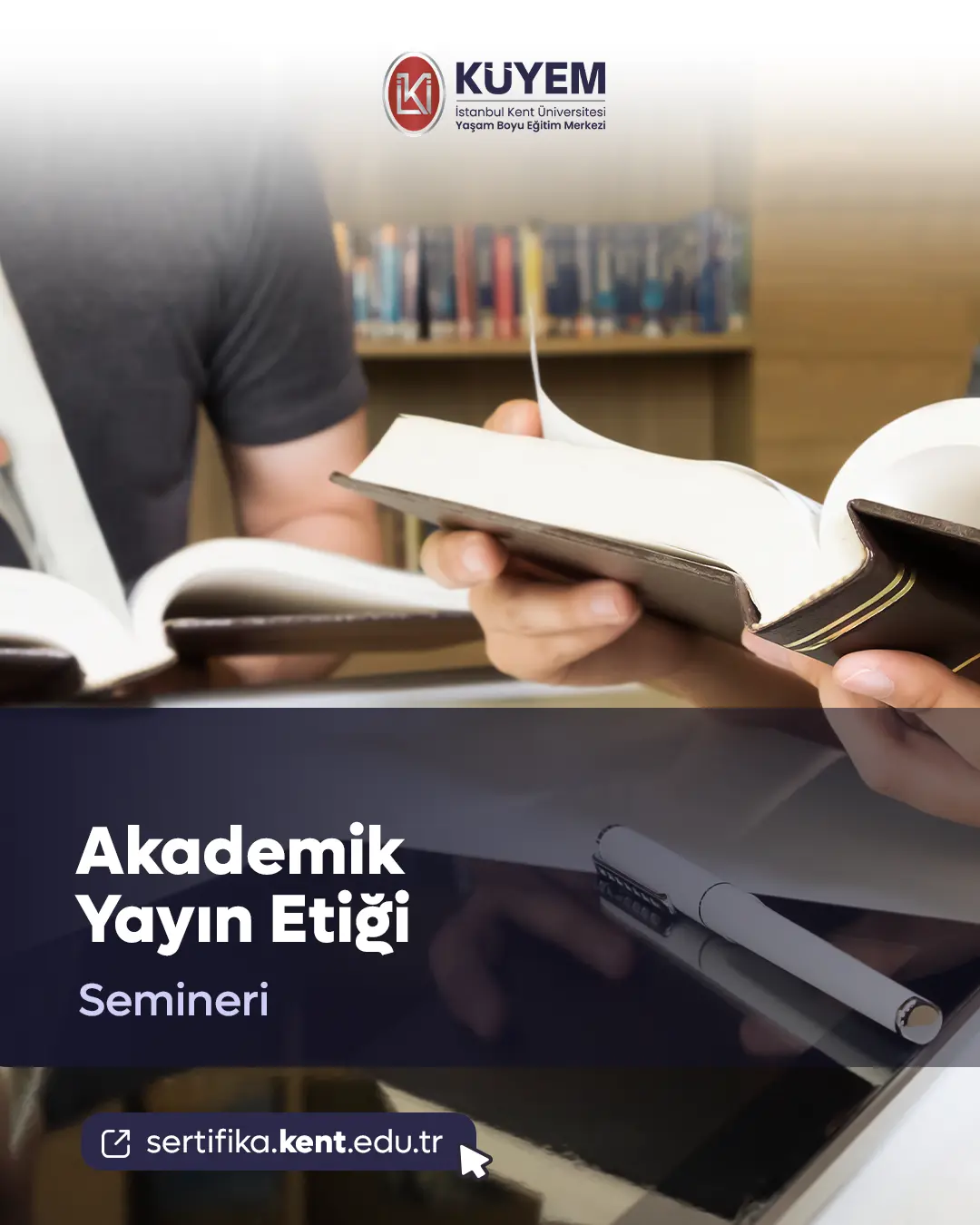 Akademik Yayın Etiği Semineri