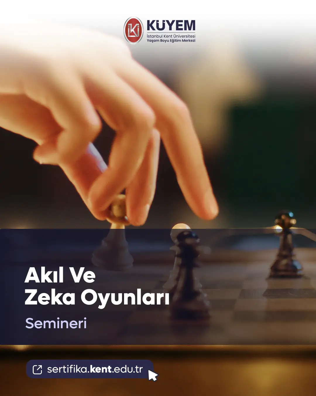 Akıl Ve Zeka Oyunları Semineri