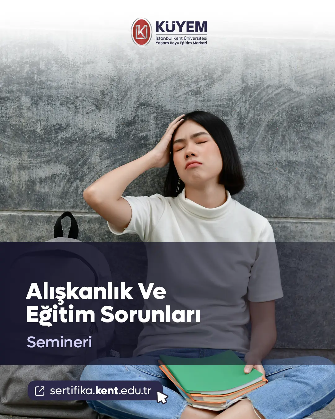 Alışkanlık Ve Eğitim Sorunları Semineri