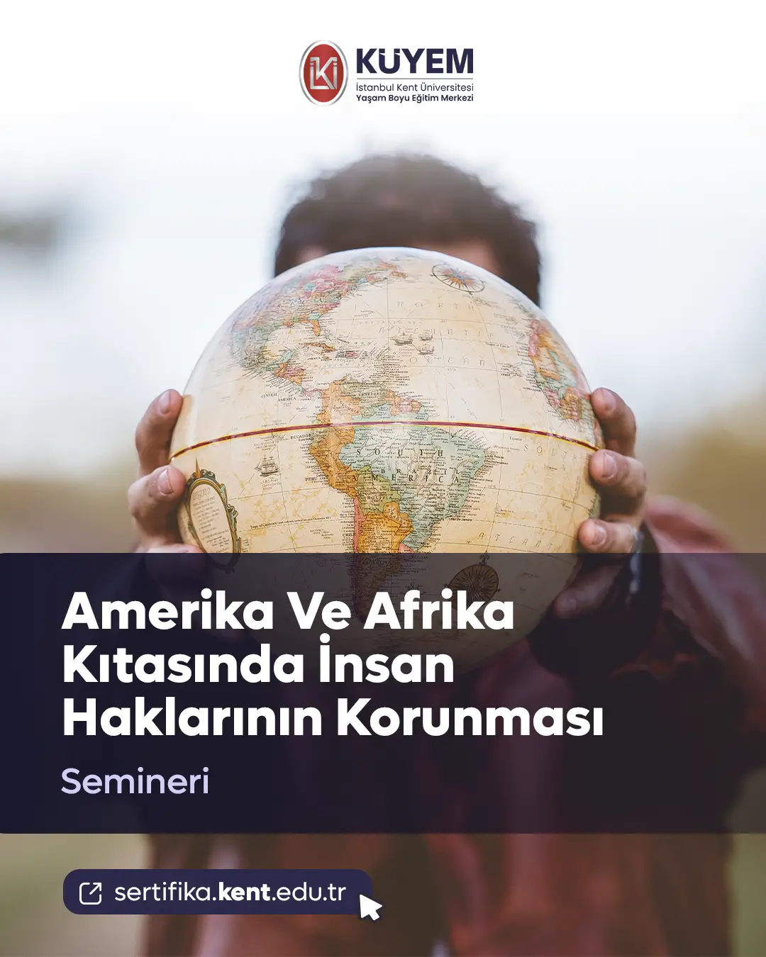 Amerika Ve Afrika Kıtasında İnsan Haklarının Korunması Semineri
