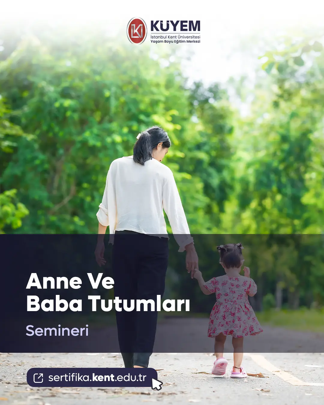Anne Ve Baba Tutumları Semineri