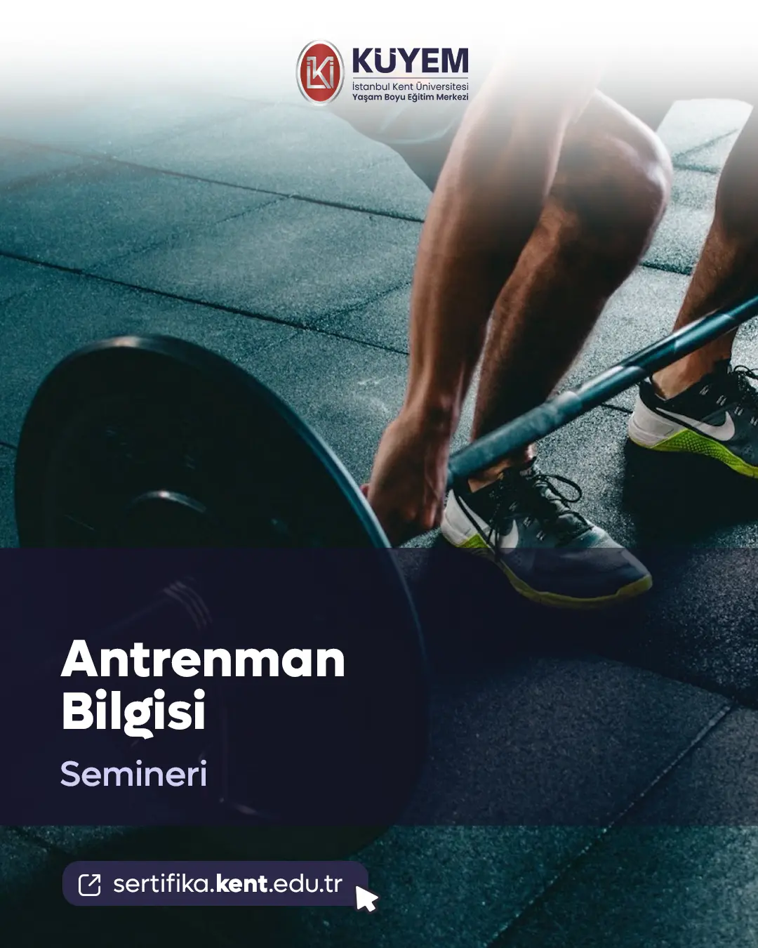 Antrenman Bilgisi Semineri