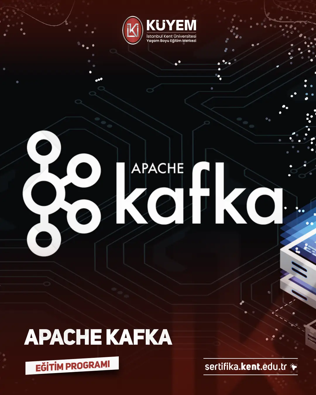 Apache Kafka Sertifika Programı