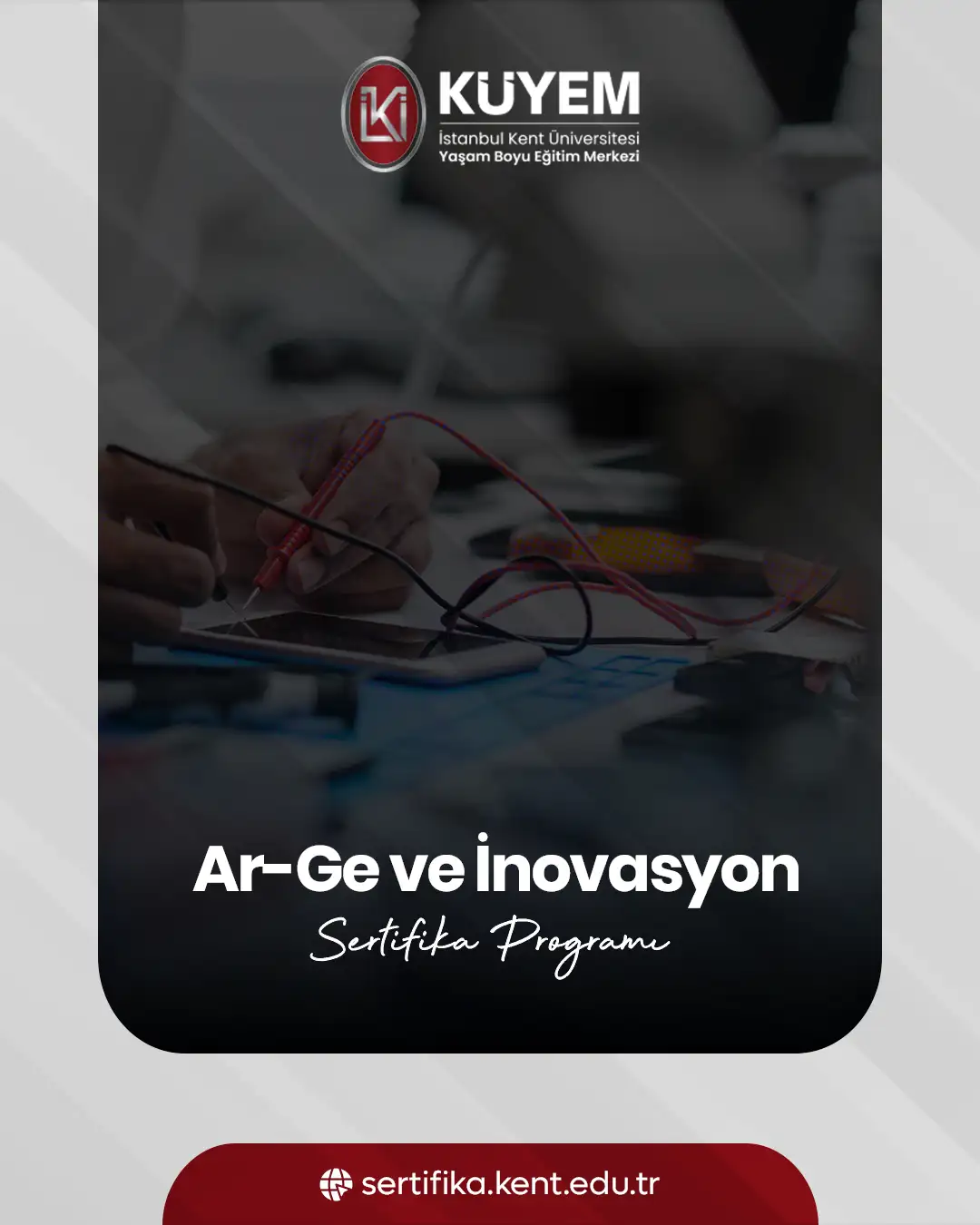 Ar-Ge Ve İnovasyon Sertifika Programı