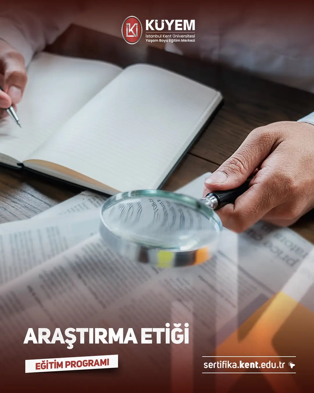 Araştırma Etiği Sertifika Programı