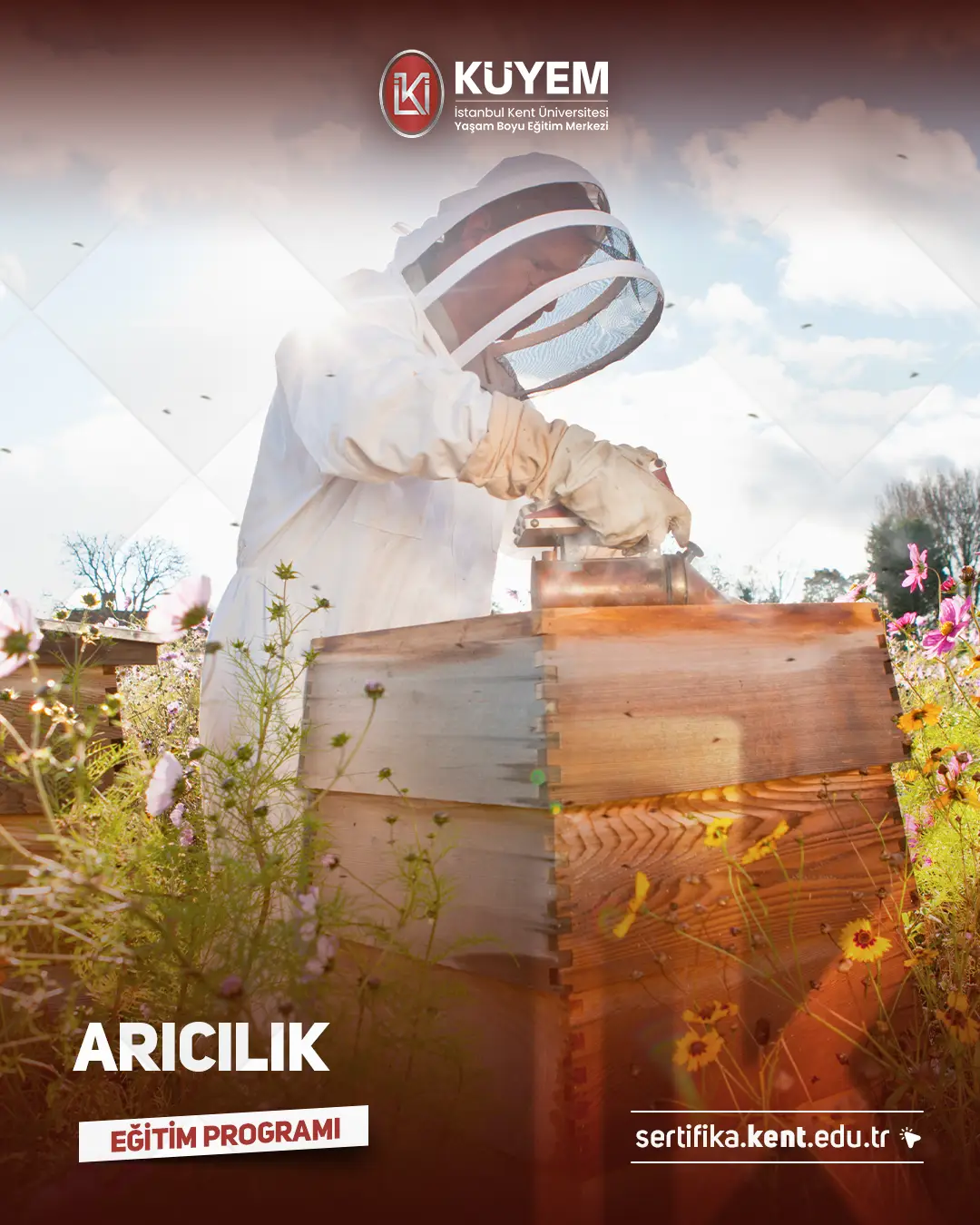 Arıcılık Sertifika Programı