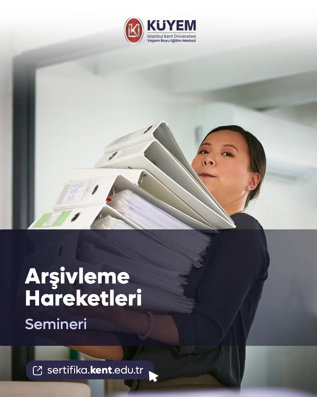 Arşivleme Hareketleri Semineri