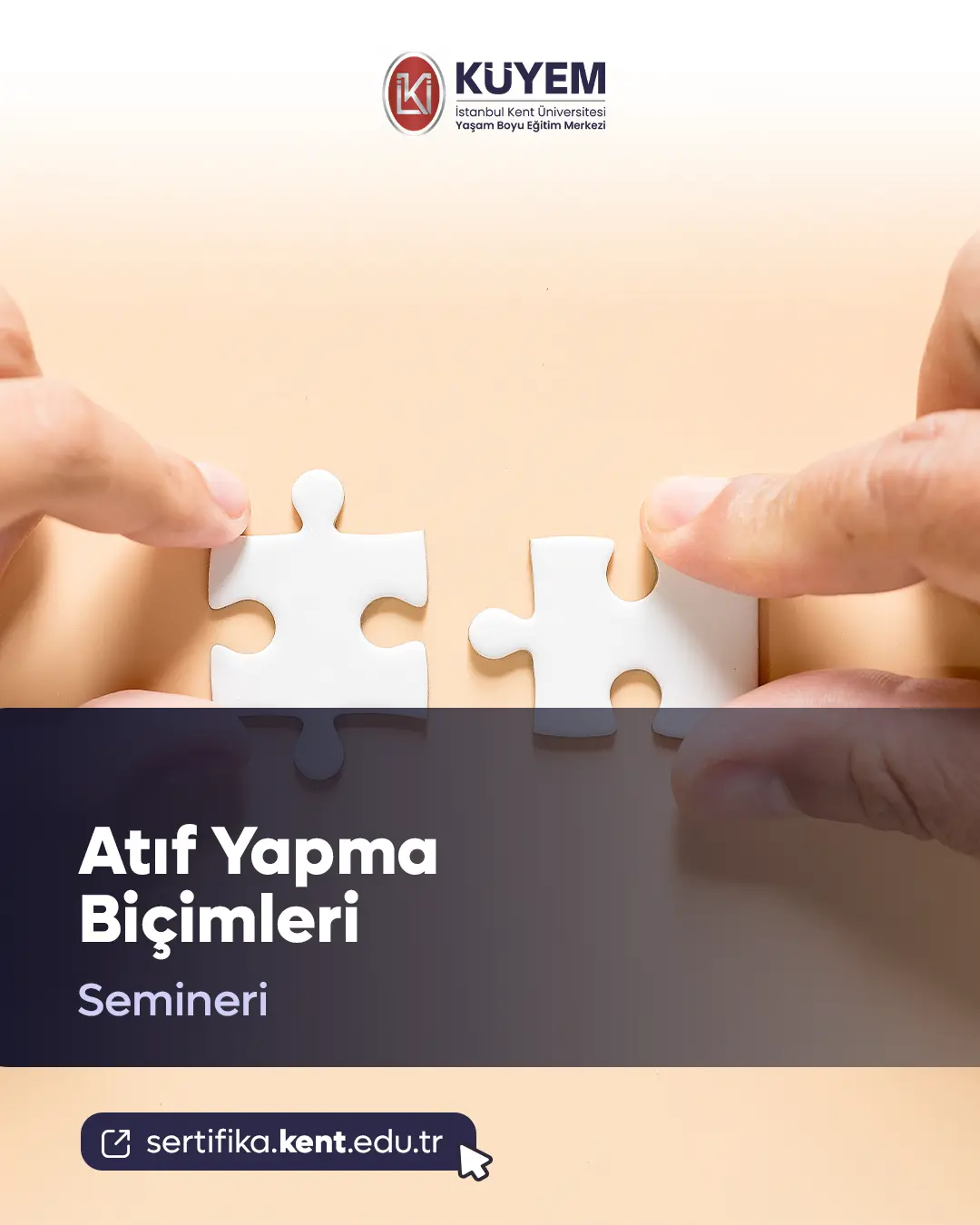 Atıf Yapma Biçimleri Semineri