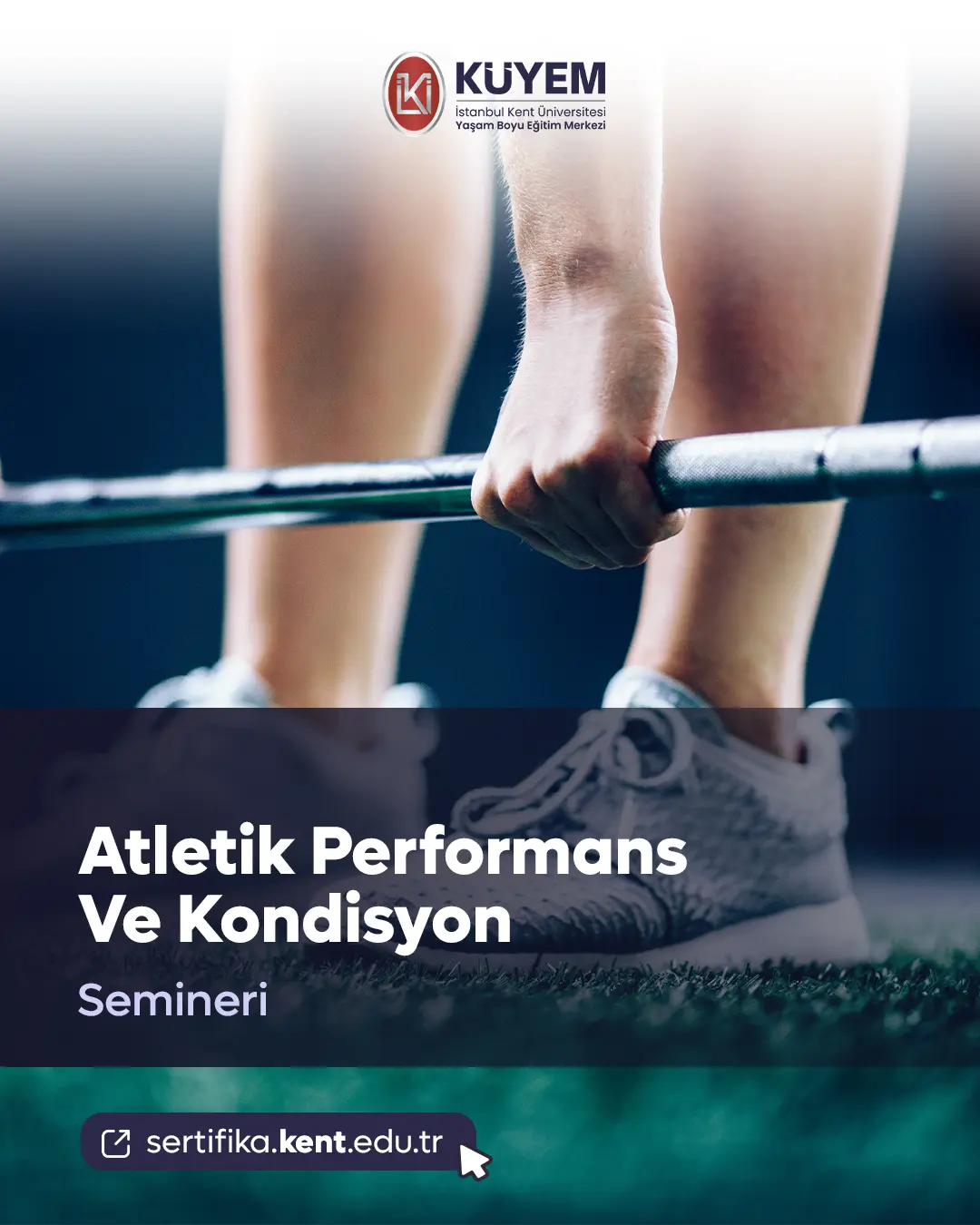 Atletik Performans Ve Kondisyon Semineri