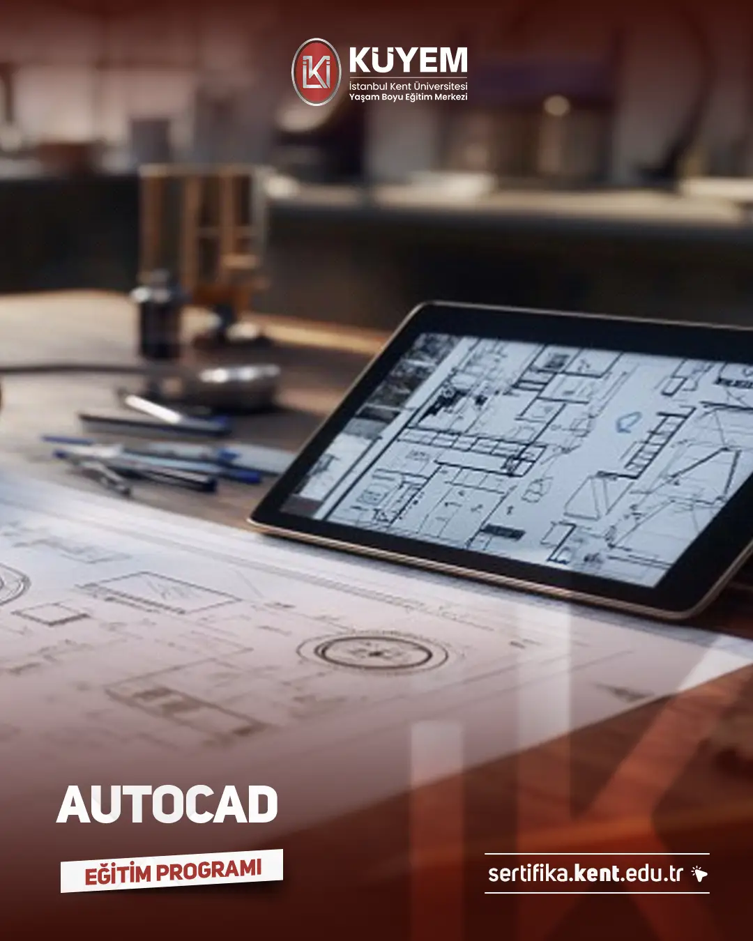 Autocad Sertifika Programı