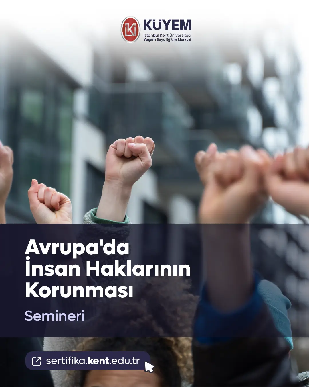 Avrupa'da İnsan Haklarının Korunması Semineri