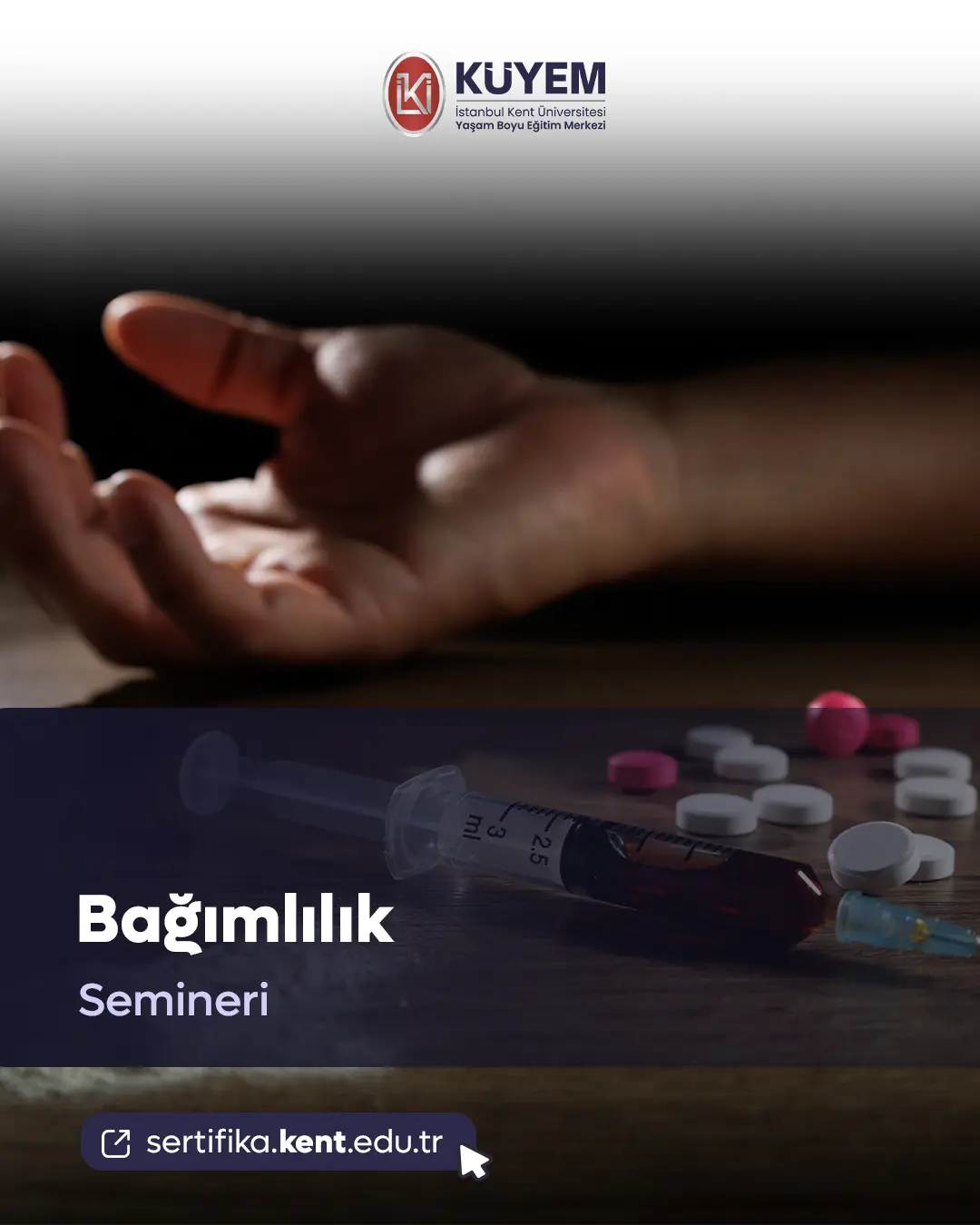 Bağımlılık Semineri