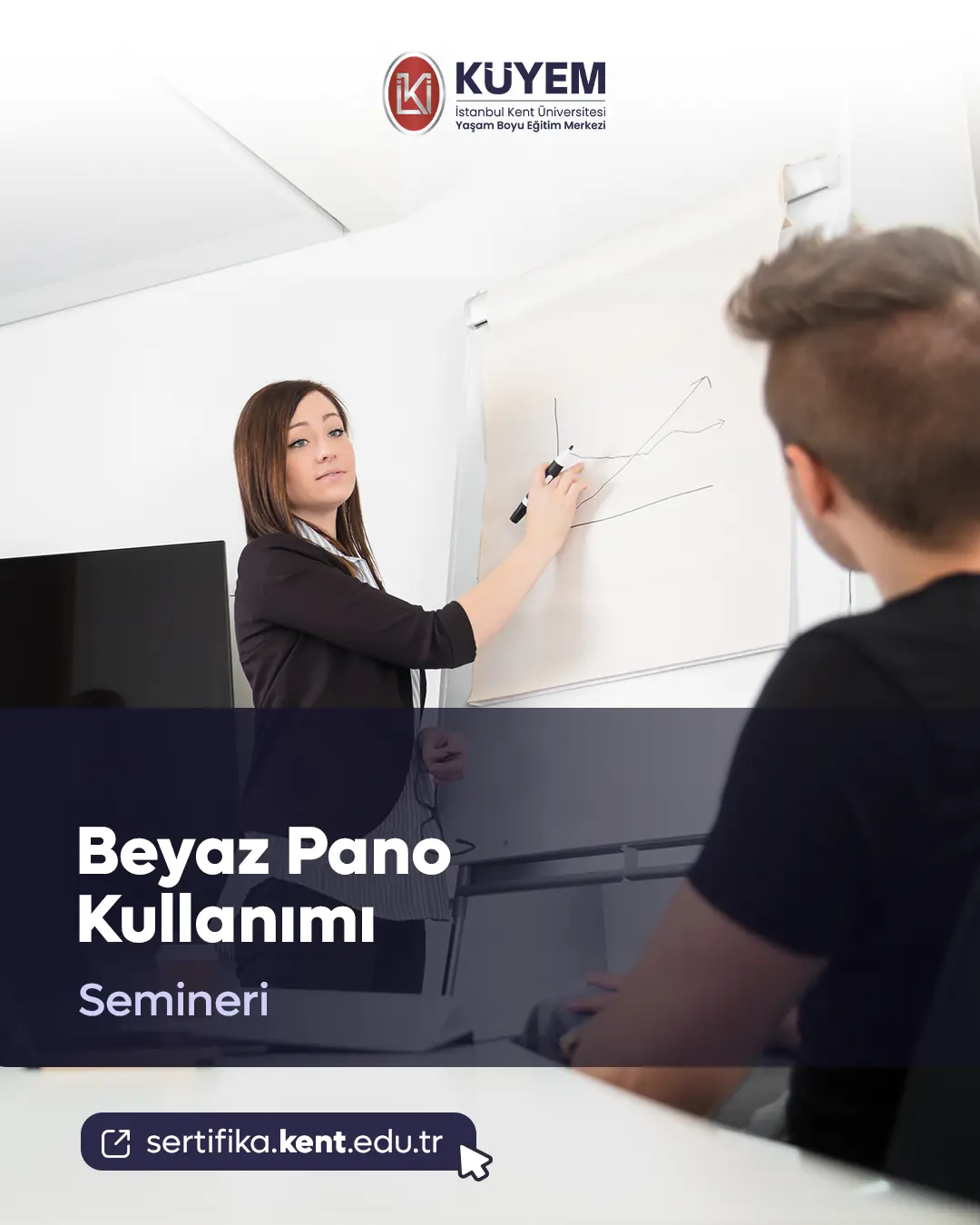 Beyaz Pano Kullanımı Semineri