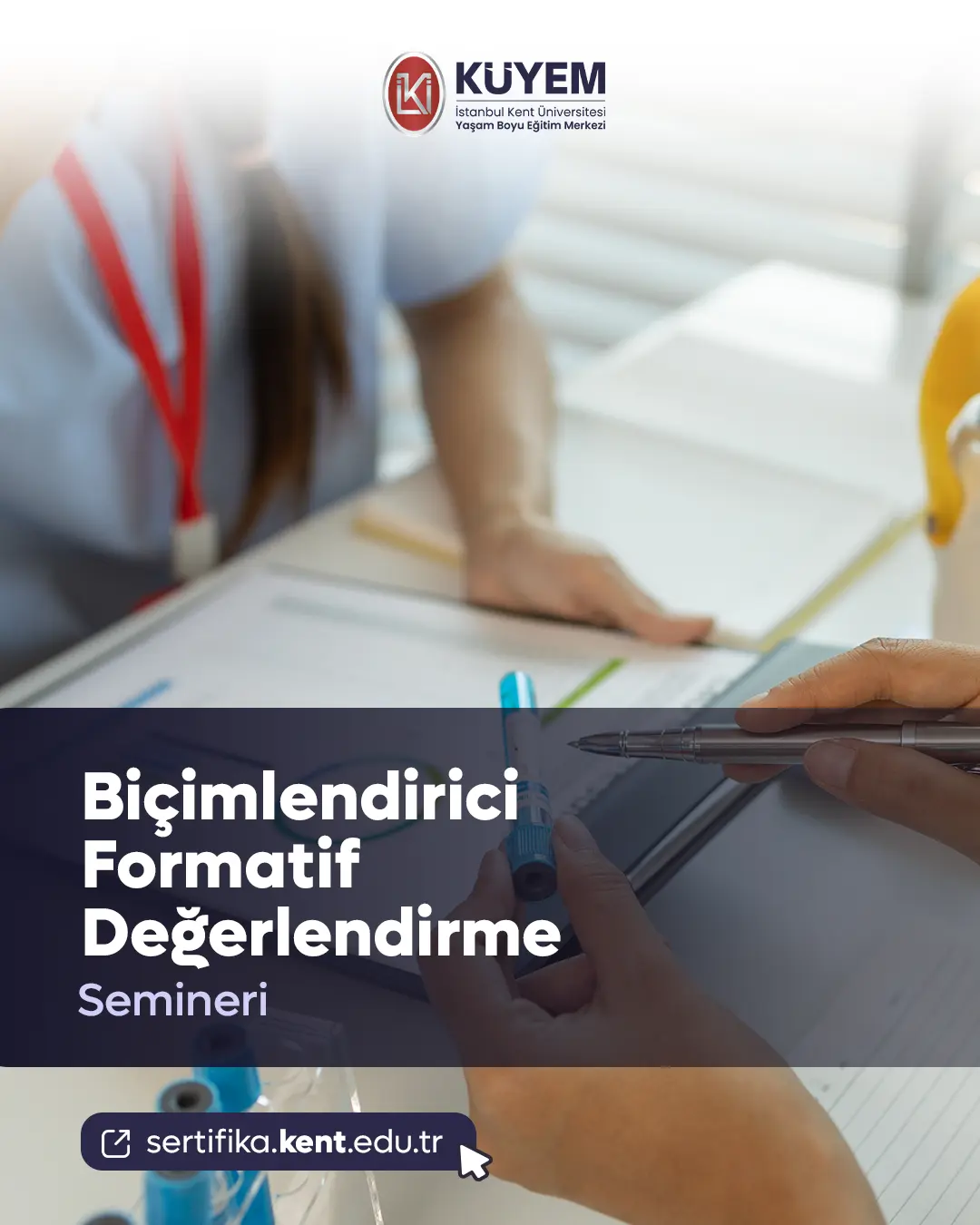 Biçimlendirici - Formatif Değerlendirme Semineri