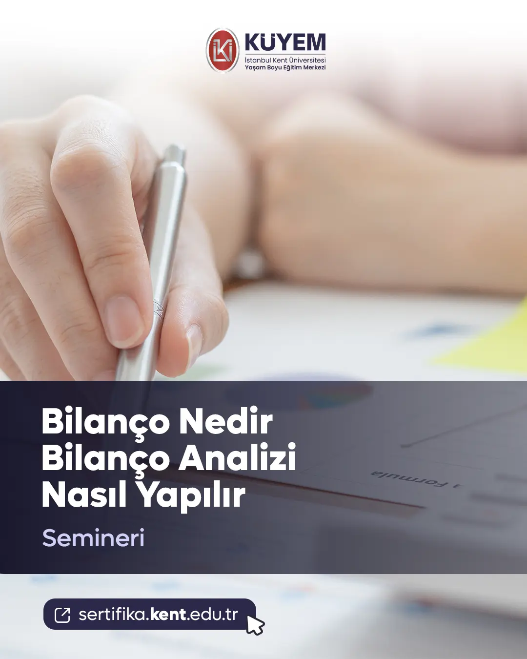 Bilanço Nedir Bilanço Analizi Nasıl Yapılır Semineri