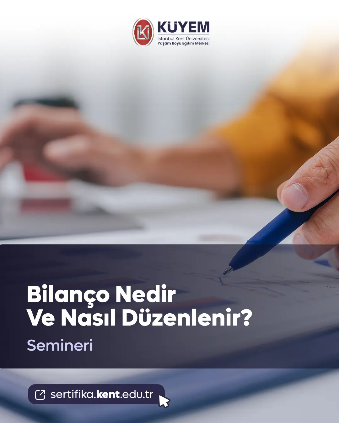 Bilanço Nedir Ve Nasıl Düzenlenir? Semineri