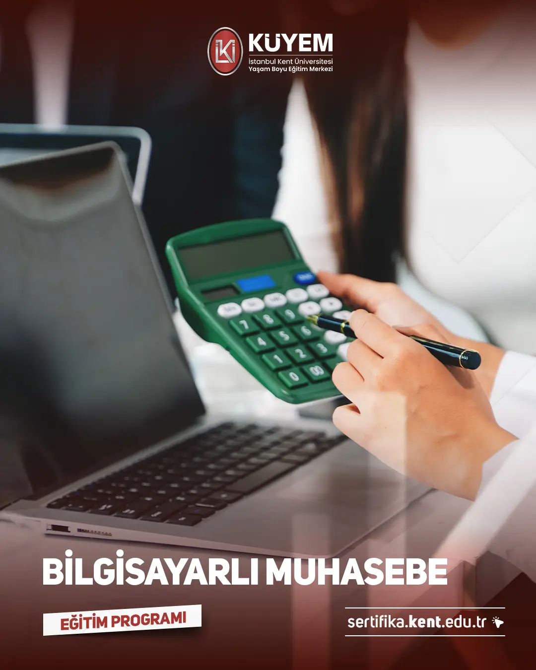 Bilgisayarlı Muhasebe Sertifika Programı