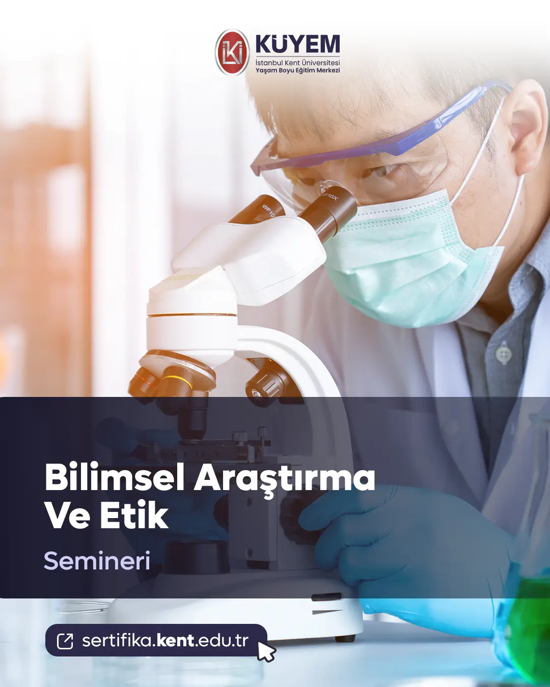 Bilimsel Araştırma Ve Etik Semineri