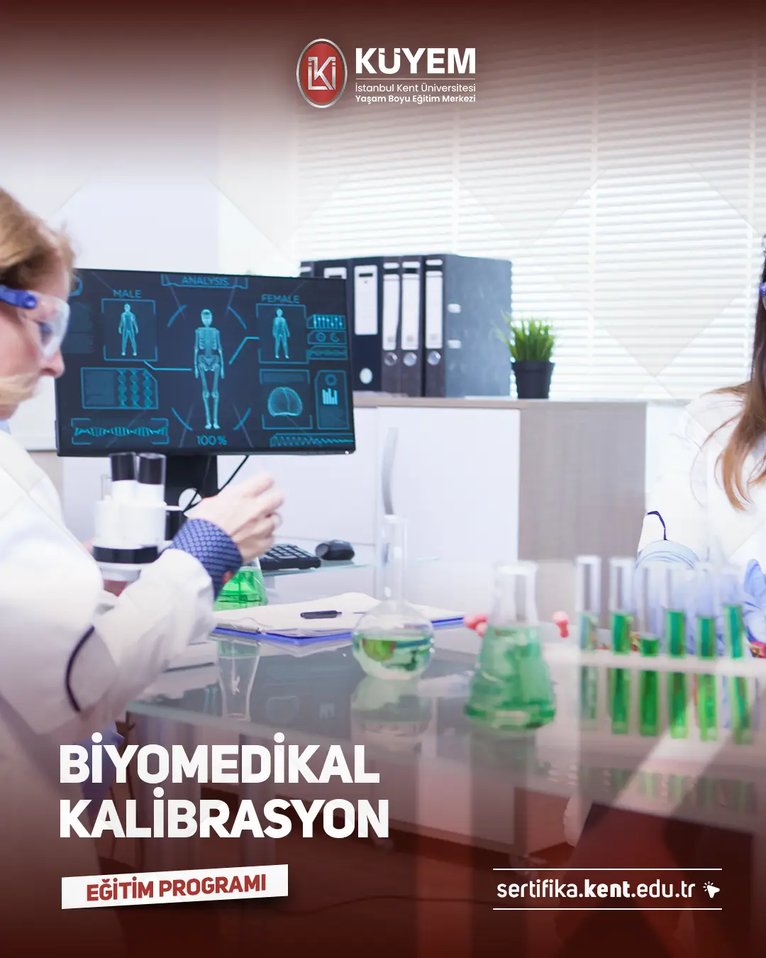 Biyomedikal Kalibrasyon Sertifika Programı