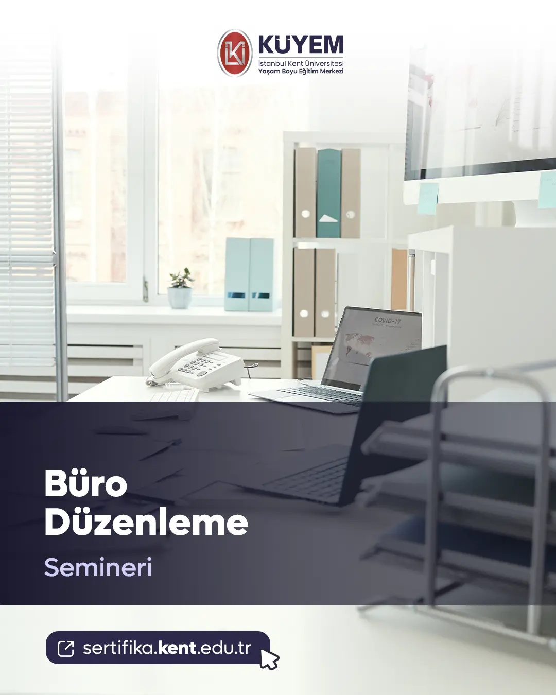 Büro Düzenleme Semineri