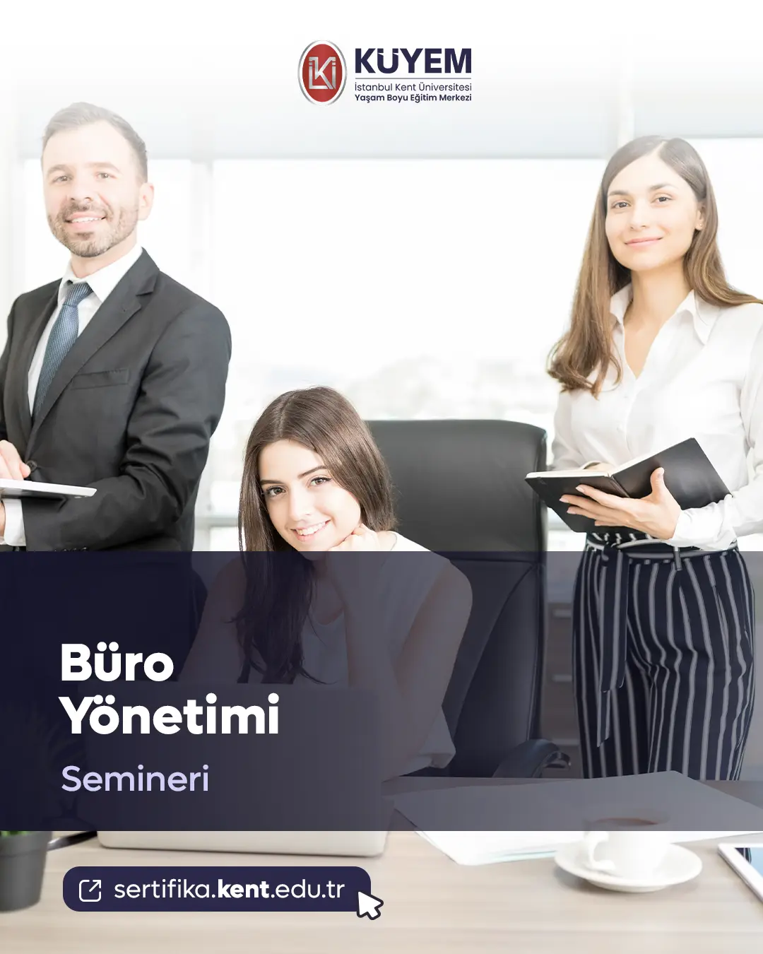 Büro Yönetimi Semineri
